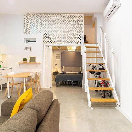Lu&Cia Loft City Center Màlaga Exteriér fotografie