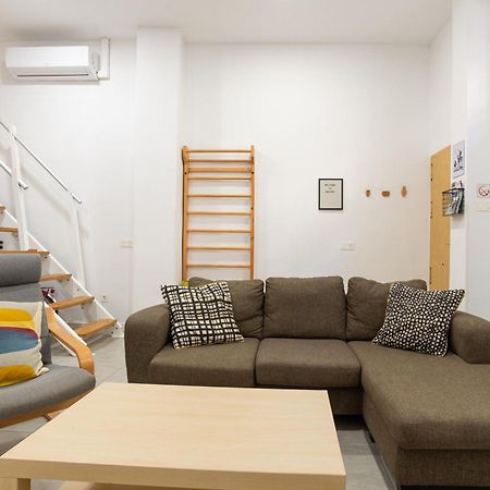 Lu&Cia Loft City Center Màlaga Exteriér fotografie