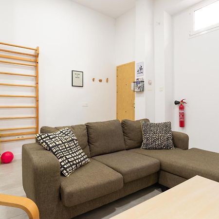 Lu&Cia Loft City Center Màlaga Exteriér fotografie