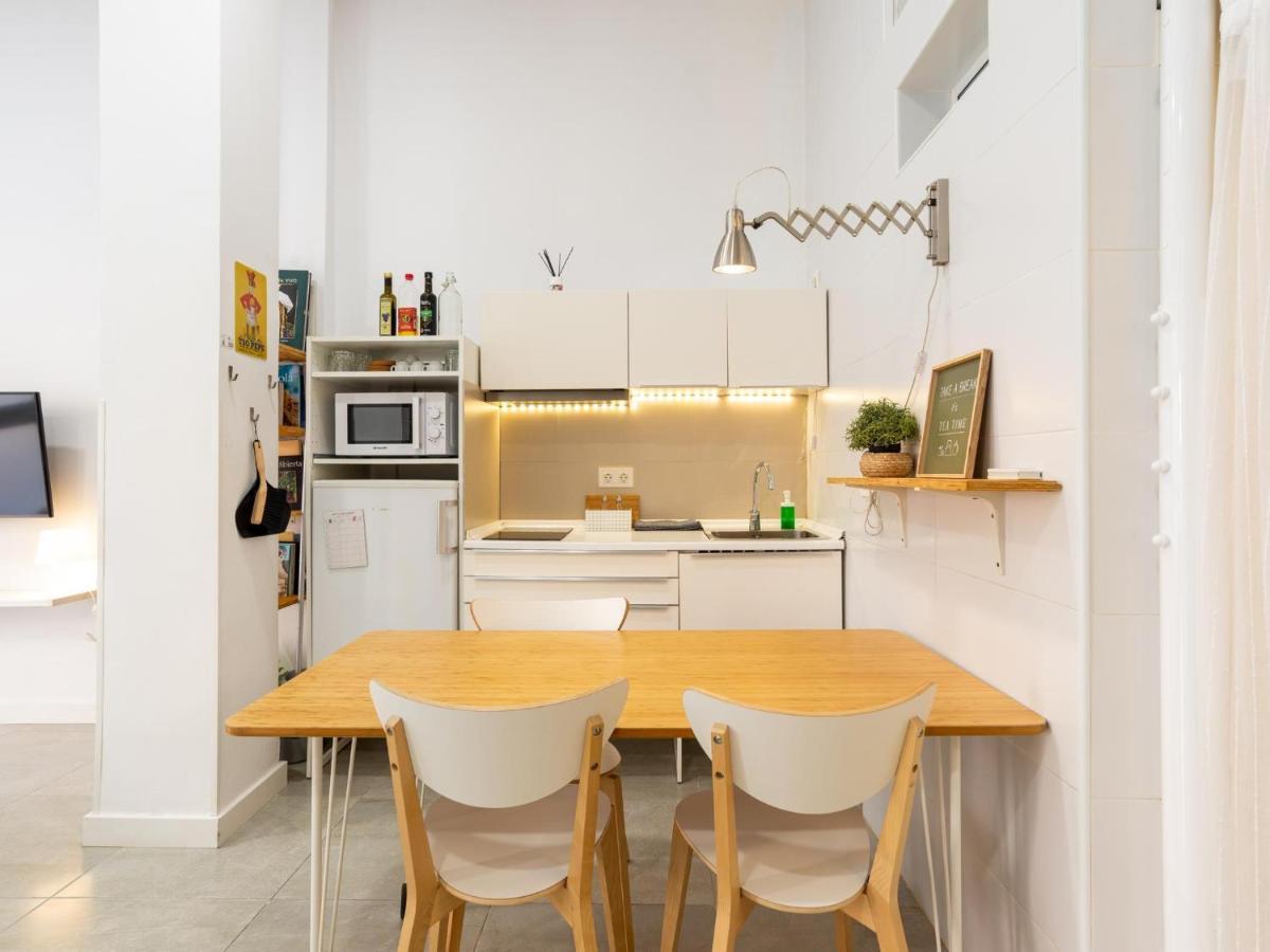 Lu&Cia Loft City Center Màlaga Exteriér fotografie