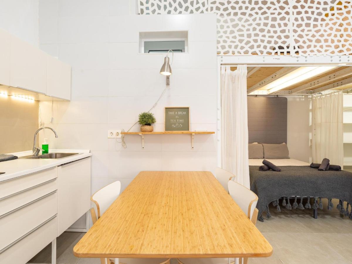 Lu&Cia Loft City Center Màlaga Exteriér fotografie