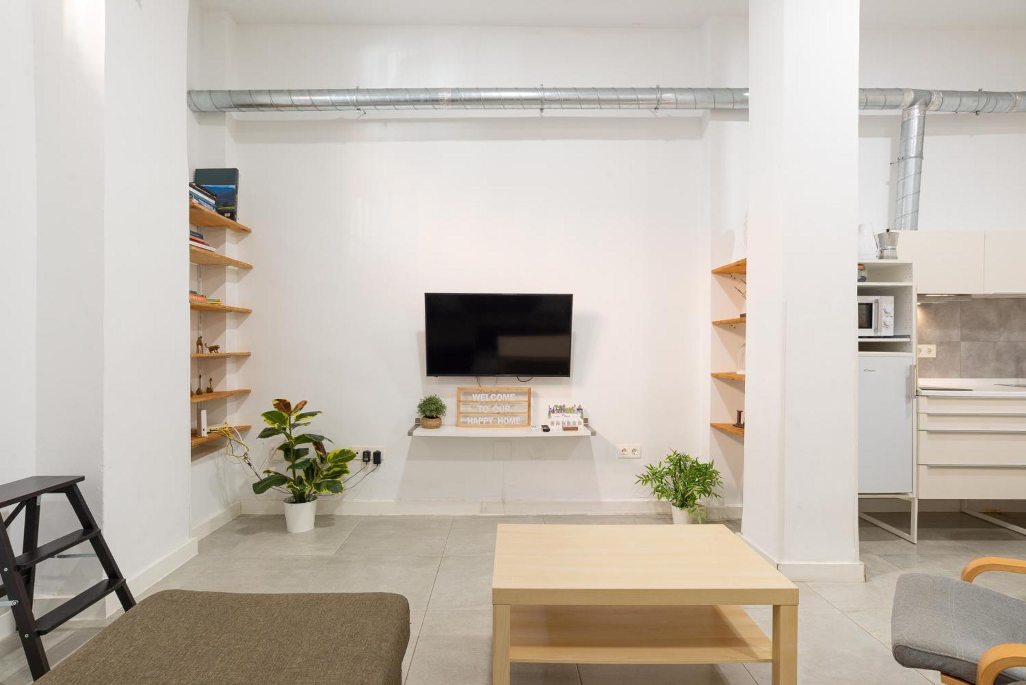 Lu&Cia Loft City Center Màlaga Exteriér fotografie